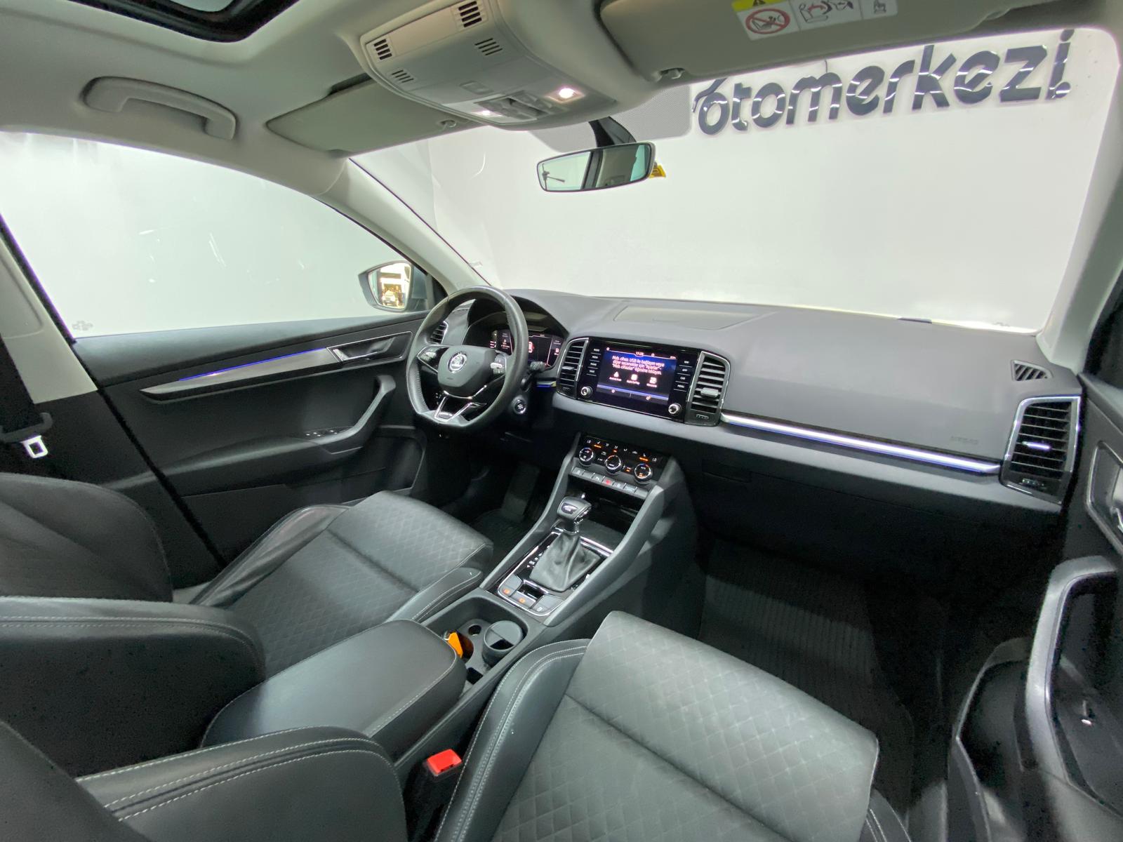 SKODA KAROQ 24